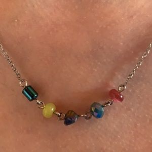 🌵🏜Desert Heart sterling silver necklace💟🏜